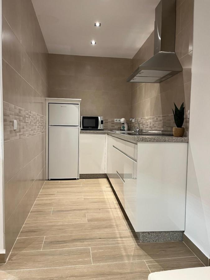 Casa Martin Apartment Орначуелос Екстериор снимка